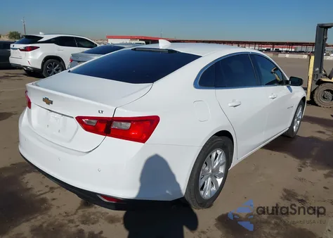 2024 Chevrolet Malibu Fwd 1Lt z USA, uszkodzony, nr VIN 1G1ZD5ST8RF201129